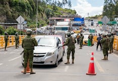 Ecuador solo habilitará un paso fronterizo con Perú: todo lo que debe saber
