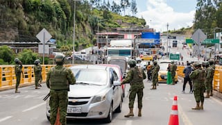 Ecuador solo habilitará un paso fronterizo con Perú: todo lo que debe saber