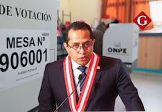 JNE rechaza narrativas sobre presunto fraude electoral