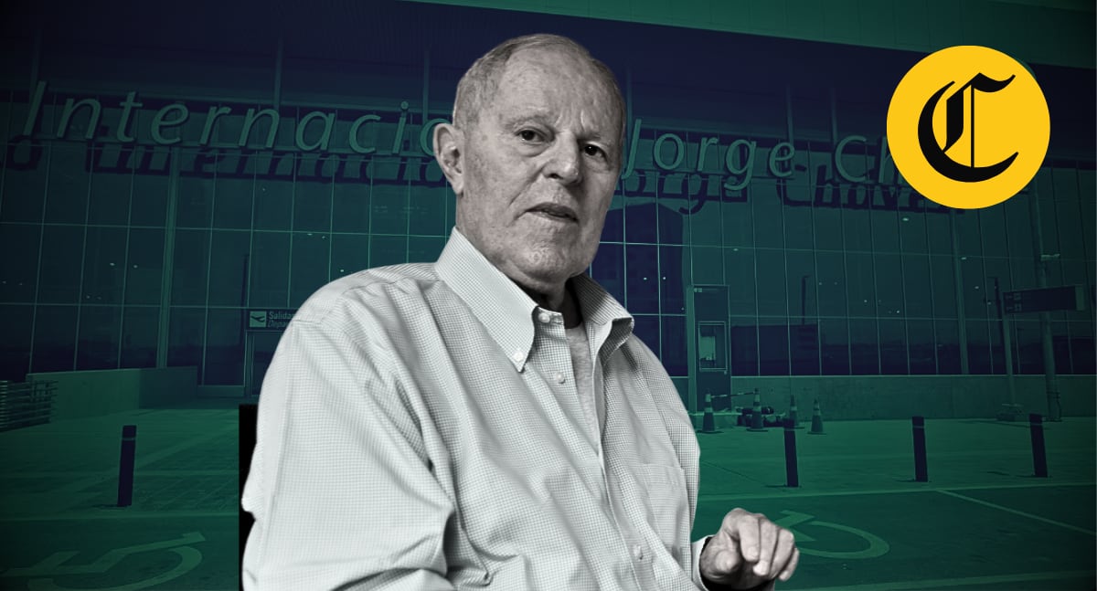 EFEMÉRIDES. El 55% de peruanos considera que Pedro Pablo Kuczynski es el hombre más poderoso del país.