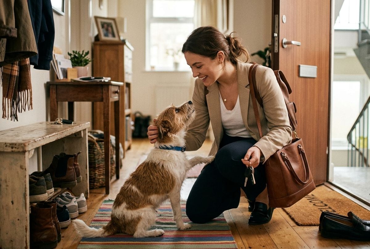 En México, casi siete de cada diez hogares tienen al menos una mascota. (Crédito: Imagen referencial creada por El Comercio MAG usando la IA de Gemini)