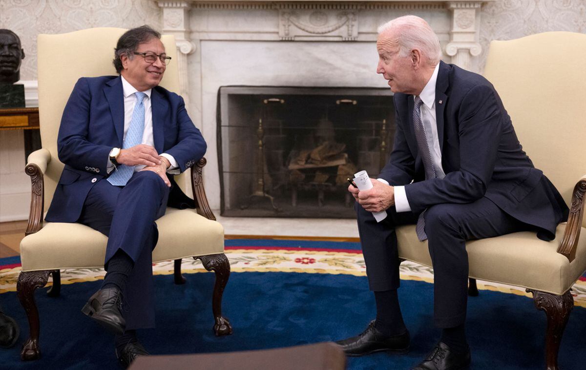 Actualmente Colombia es el país con más hectáreas cultivadas de coca. (Foto: AFP)