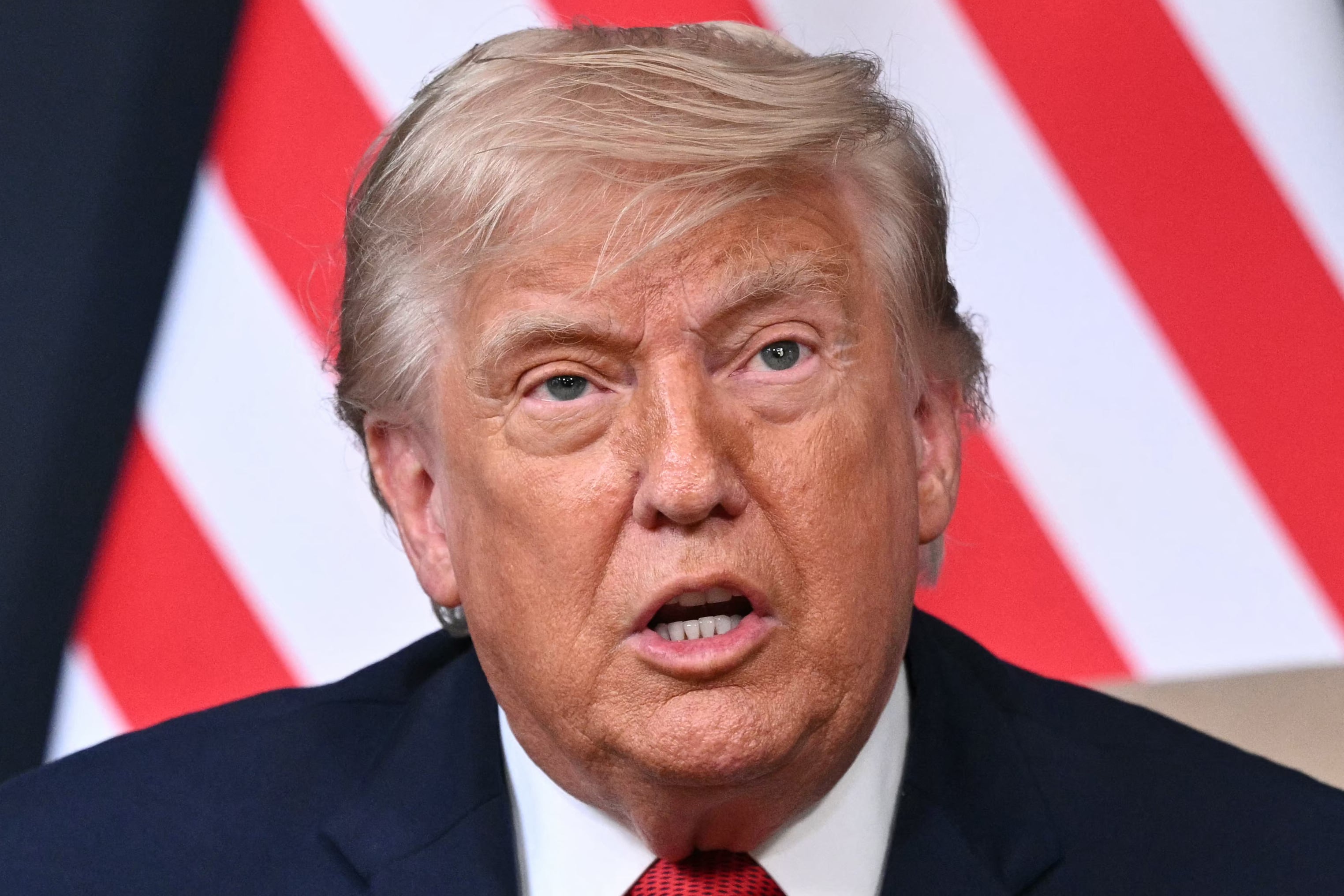 Se trata de una importancia victoria para el Gobierno de Donald Trump. (Crédito: Mandel NGAN / AFP).