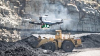 Coppernico inicia programa geofísico en Sombrero: cobre y oro en la mira en Ayacucho