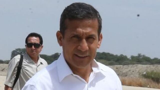 Presidente Humala asegura que no se variará la fecha de formalización de mineros