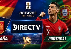 DIRECTV transmitió el partido España 1-0 Portugal por el Mundial 2026