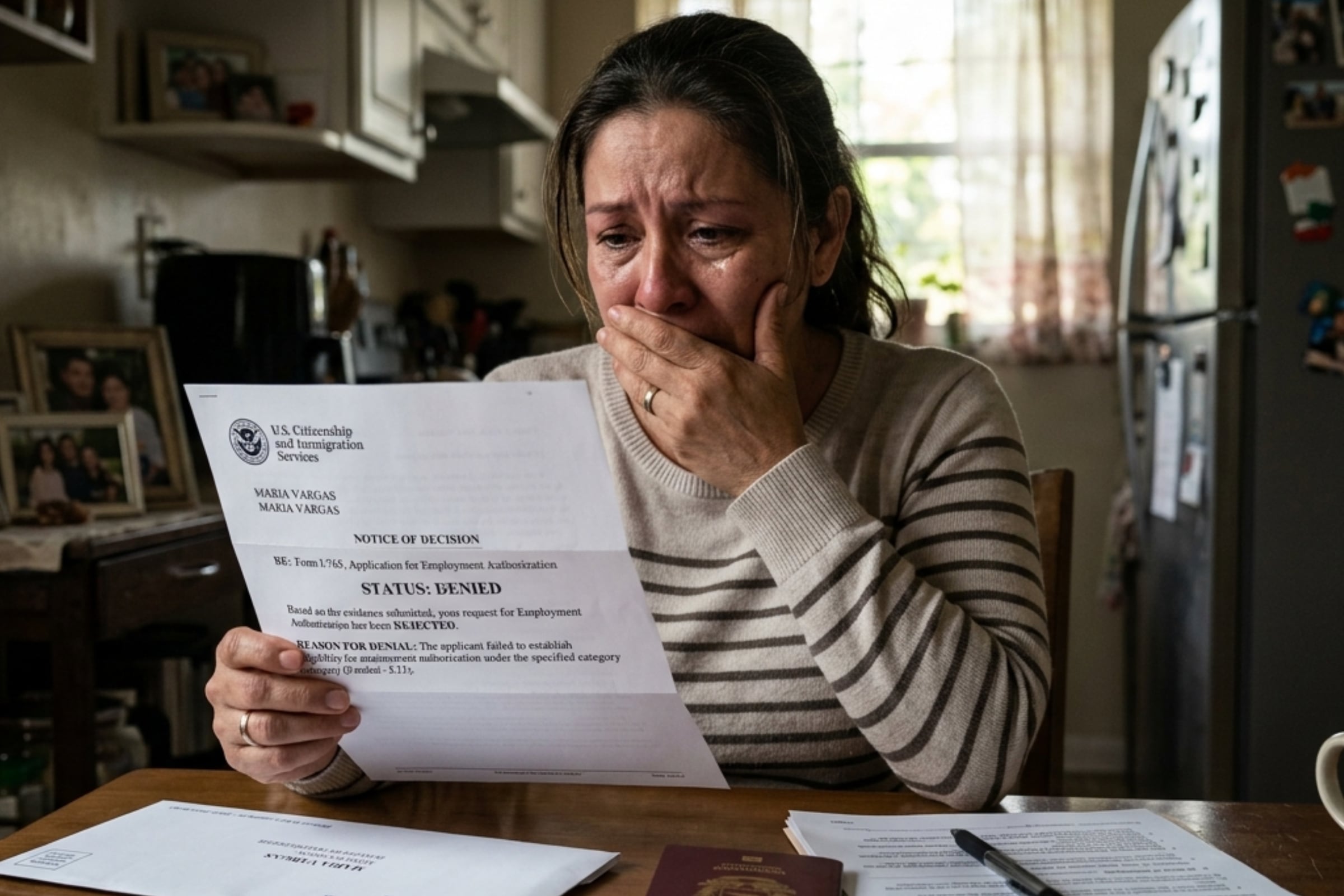 De concretarse esta propuesta, muchos inmigrantes podrían perder sus puestos de trabajo en el país. (Crédito: Imagen creada por Mix Gestión usando Gemini / Imagen referencial no válida legalmente, solo usada con fines educativos)