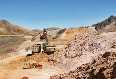 Producción formal de oro sigue en caída e inversiones auríferas “brillan” por su ausencia