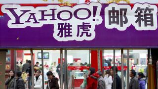 Yahoo abandona China por entorno “cada vez más difícil”