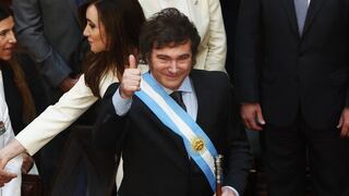 Javier Milei: las 15 frases más impactantes del nuevo presidente de Argentina