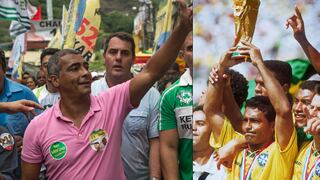 Romario: Estas son las frases más polémicas del goleador de Brasil