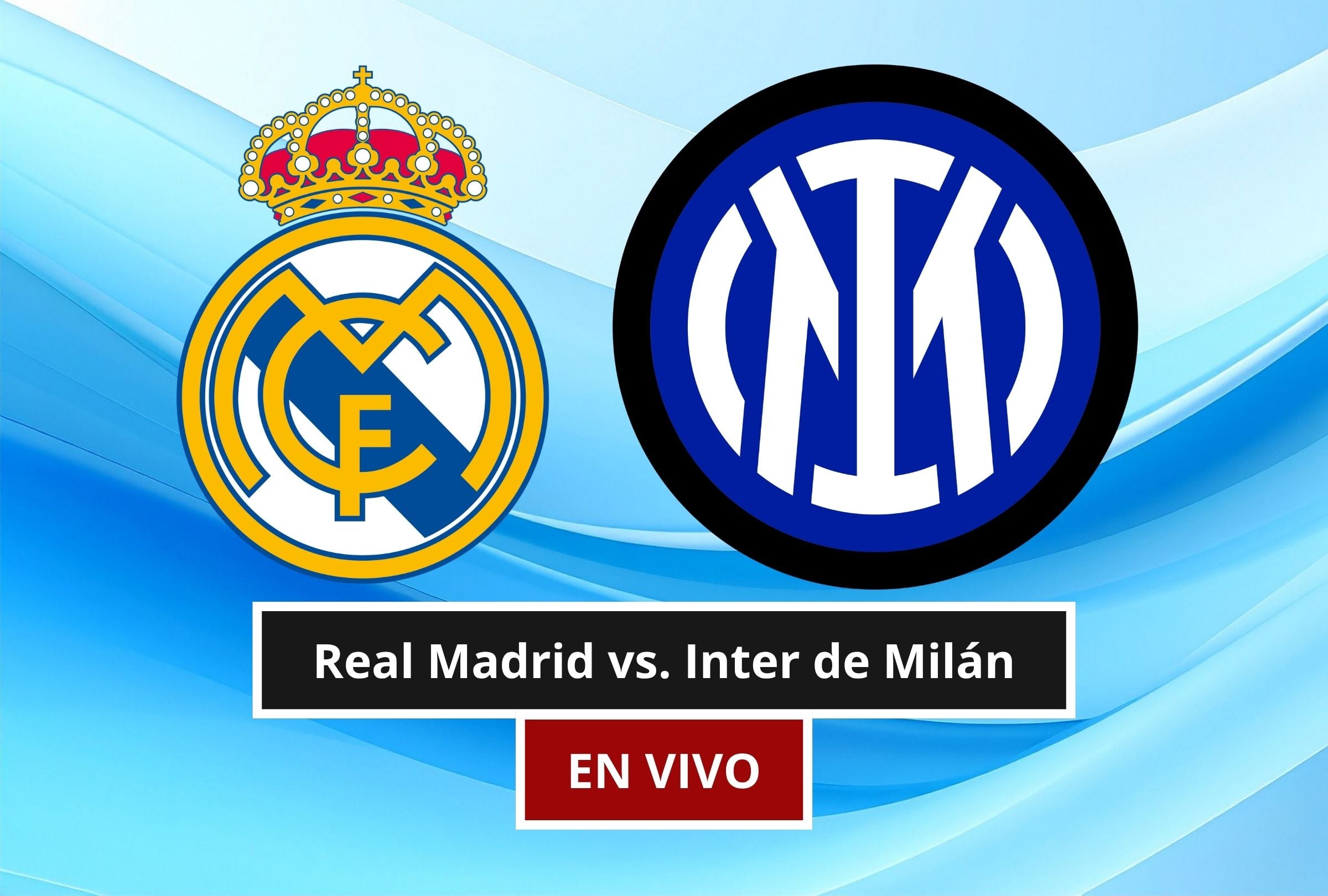 El Real Madrid vs. Inter de Milán por la Champions League 2026-27 promete ser intenso de principio a fin. (Foto: Composición Canva - Mag)