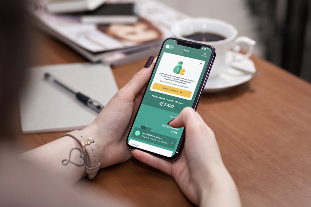 Actualmente existen 17 sociedades administradoras de fondos (SAF) y 234 fondos mutuos operativos. | Crédito: Difusión