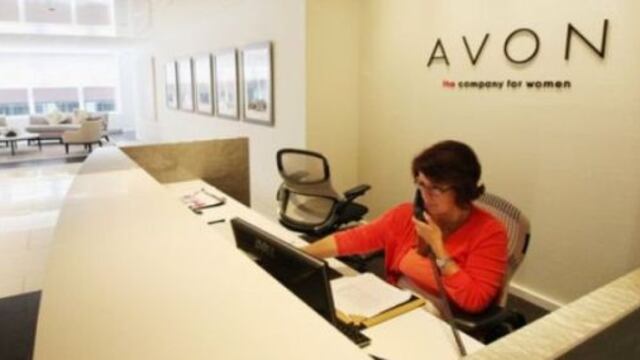 Avon reduce ganancias por debilidad en Brasil y fortaleza del dólar