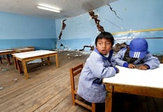 Sismos: Más de 11,000 infraestructuras de salud y educación en riesgo “muy alto”, ¿en dónde?