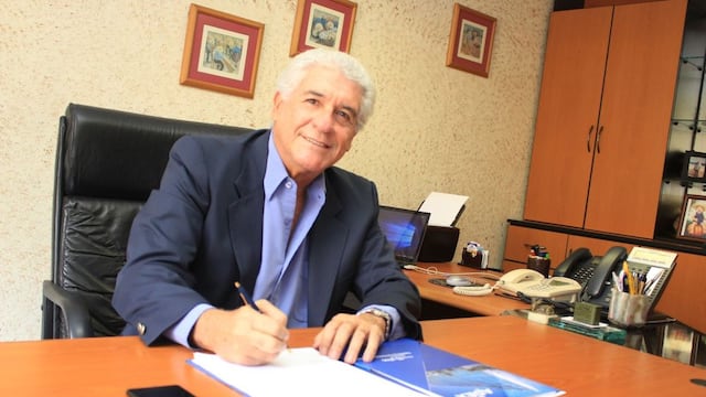 Miguel Ognio busca reemplazar a Juan Varilias en la presidencia de Adex