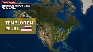 Temblor en EE.UU. EN VIVO hoy, 27 de junio 2026: hora exacta, magnitud y dónde fue el epicentro del último sismo