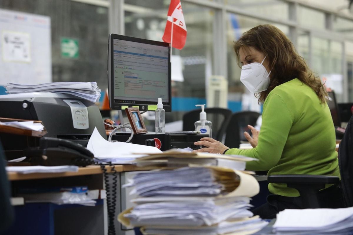 Transición al régimen Servir: alistan medidas para hacerla más viable. (Foto: Andina)