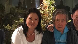 INPE confirma: Keiko Fujimori visitó a Alberto Fujimori