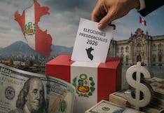 Dólar cierra al alza: la cifra a dos días de la segunda vuelta