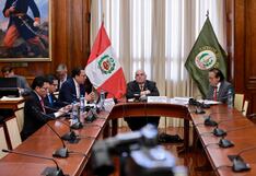 Comisión de Producción pide al ministro González liderar formalización de subsectores de la economía