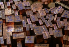 Cobre marca nuevo récord por temores de oferta y apetito por el riesgo