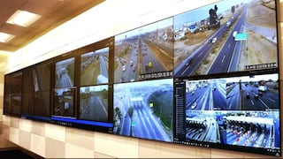 MML: ahora los conductores podrán ver en vivo cómo está el tránsito en la Panamericana Sur