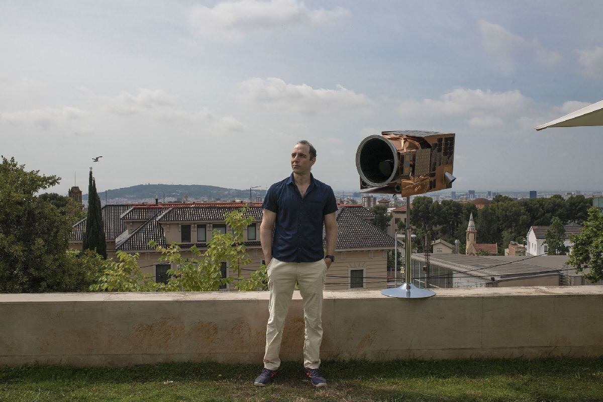 Emiliano Kargieman. Foto: Maria Contreras Coll/Bloomberg