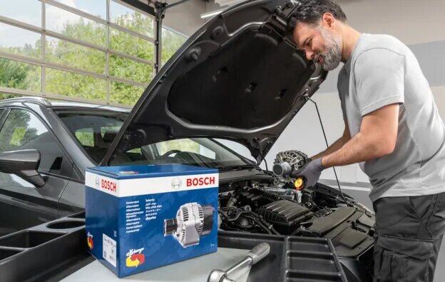 La unidad de negocios de soluciones de movilidad representa el 60% de las ventas totales del grupo Bosch a nivel mundial.