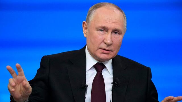 Vladimir Putin logra su mayor victoria electoral y continuará en el Kremlin hasta 2030 
