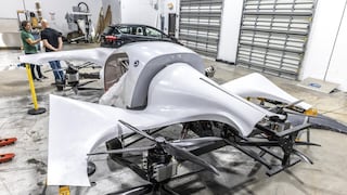 Los carros voladores, a un paso de la realidad y ya no sólo de la ciencia ficción