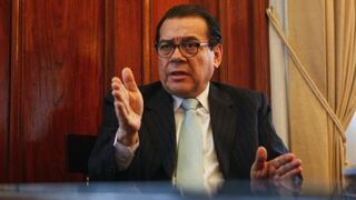 El Poder Judicial dicta 101,000 sentencias al mes, revela su presidente
