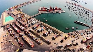 Muelle peruano de Arica quedó listo para recibir mercancías vía terrestre