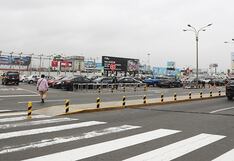 Aeropuerto Jorge Chávez: prorrogan reglas para el uso de la playa de estacionamiento