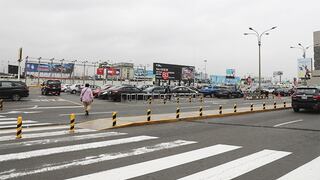 Aeropuerto Jorge Chávez: prorrogan reglas para el uso de la playa de estacionamiento