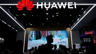 Hablar de la muerte de Huawei es una exageración