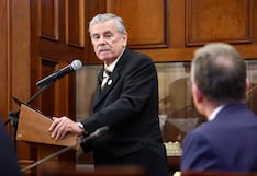 Fernando Rospigliosi no cometió infracción por uso de cámara del Congreso en mitin, según el JNE