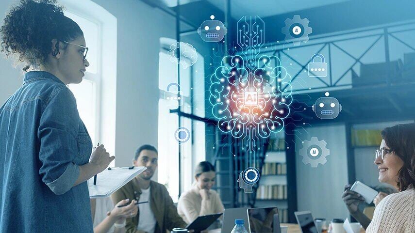 Ramo es una empresa certificada como SAP Gold Partner, lo que le permite comercializar, implementar y dar soporte a soluciones SAP como SAP Business One y S/4HANA Cloud.