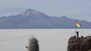 Bolivia afirma tener la “primera reserva mundial de litio” tras actualización