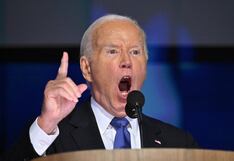 Biden condena “indignante” ataque ruso a infraestructura eléctrica de Ucrania