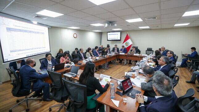 El presupuesto del PCM para este año es de S/6,862 millones (Foto: PCM)