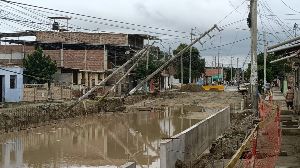 Hay 15 medidas orientadas al fenómeno de El Niño, varias con enfoque en infraetructura. (Foto: Javier Tantarico)