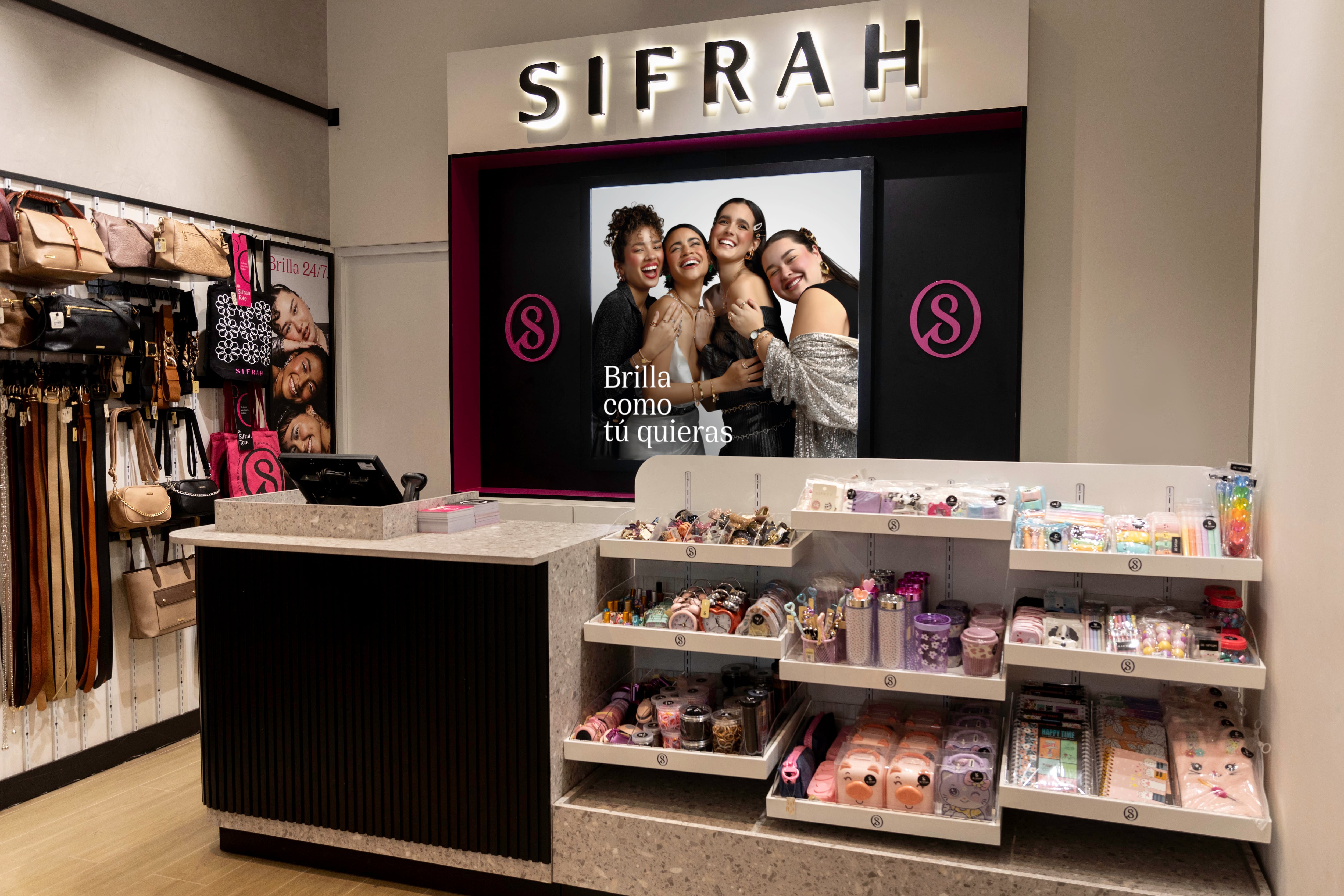 Be Sifrah, ahora Sifrah, está en el mercado peruano desde el 2016. (Foto: Sifrah).