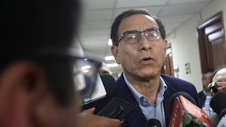 Vizcarra califica de “patraña” acusación en su contra y dice que quieren perjudicarlo políticamente