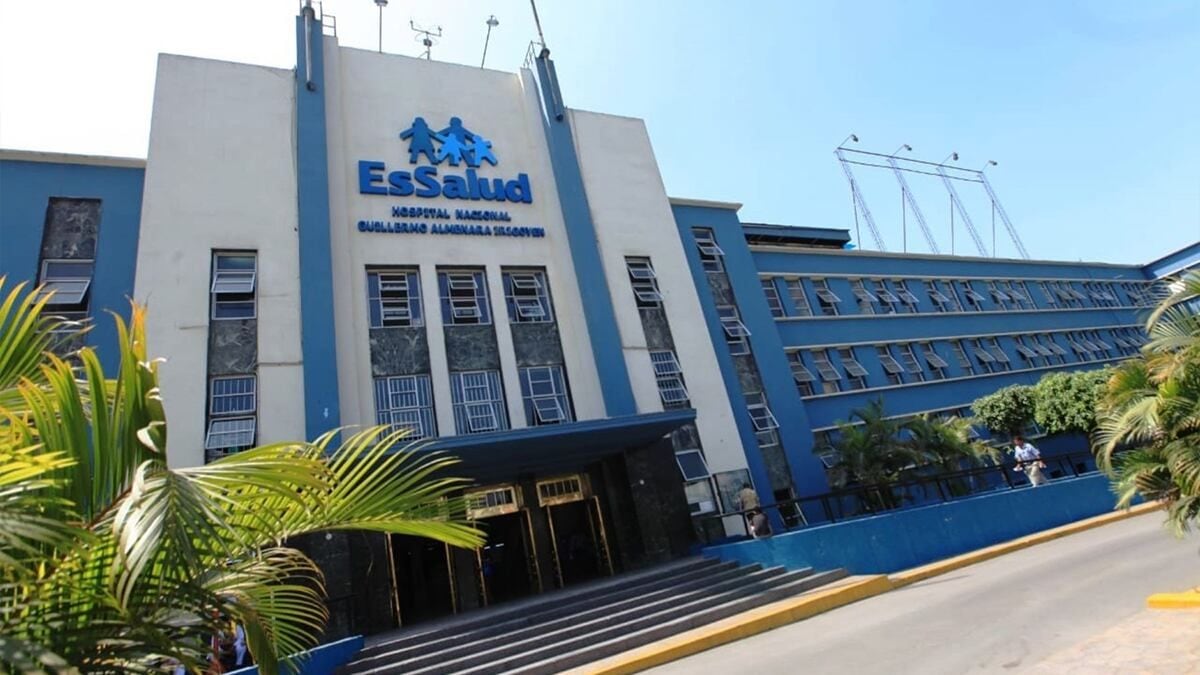 Ayer, se supo que Essalud prescindirá del 75% de locadores de servicios y de la mayoría de asesores. (Foto: Andina)