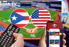 ¿A qué hora juega y qué canal transmite Puerto Rico vs. Estados Unidos por la Premier 12 2024?