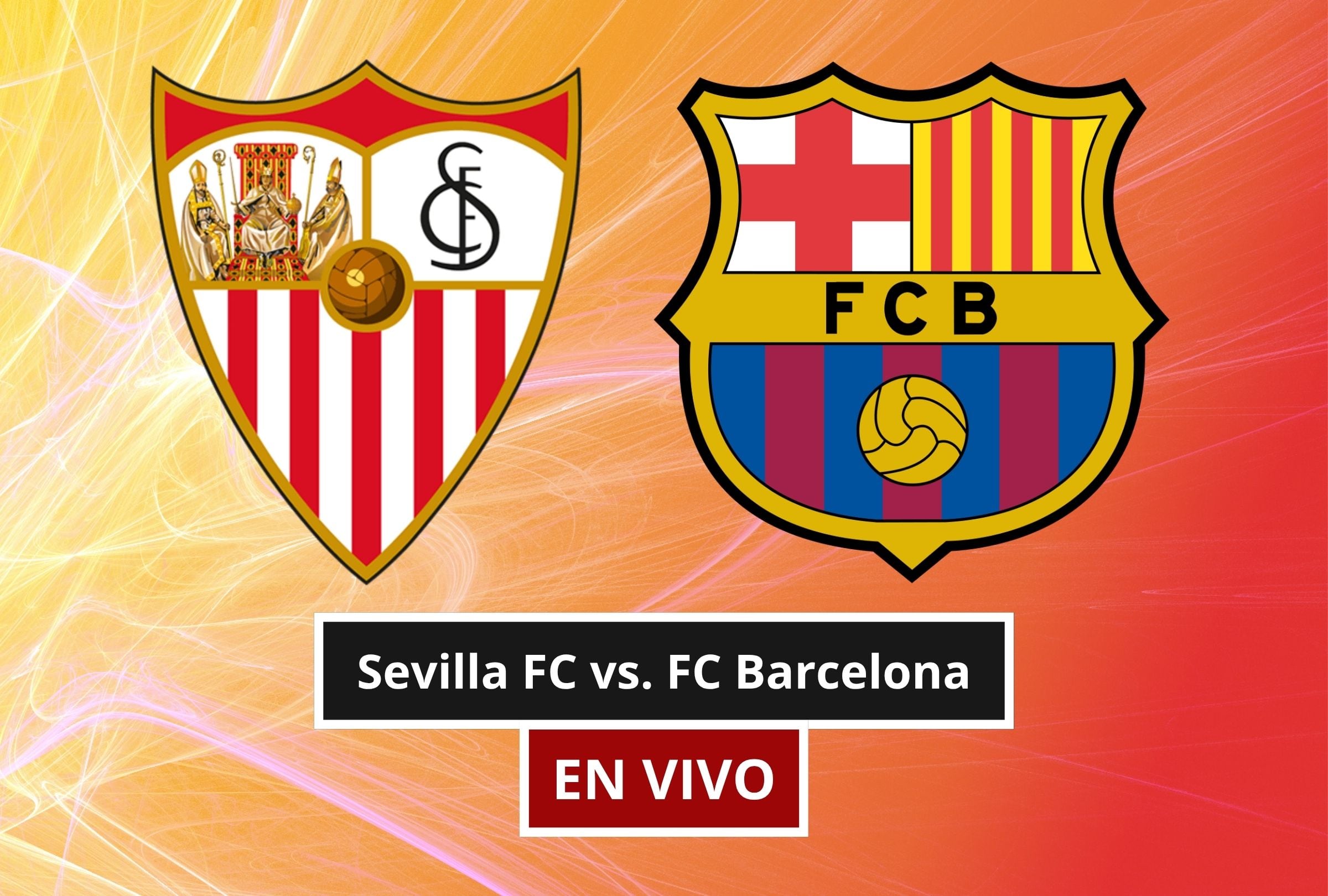 El Sevilla FC vs. FC Barcelona por LaLiga 2026-27 promete ser intenso de principio a fin. (Foto: Composición Canva - Gestión Mix)