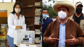 Confiep pide a Castillo y Fujimori que acepten resultado final que determine el JNE