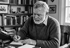 Hemingway y la lección detrás de su frase: “Quien ha empezado a vivir más seriamente por dentro, empieza a vivir más sencillamente por fuera”