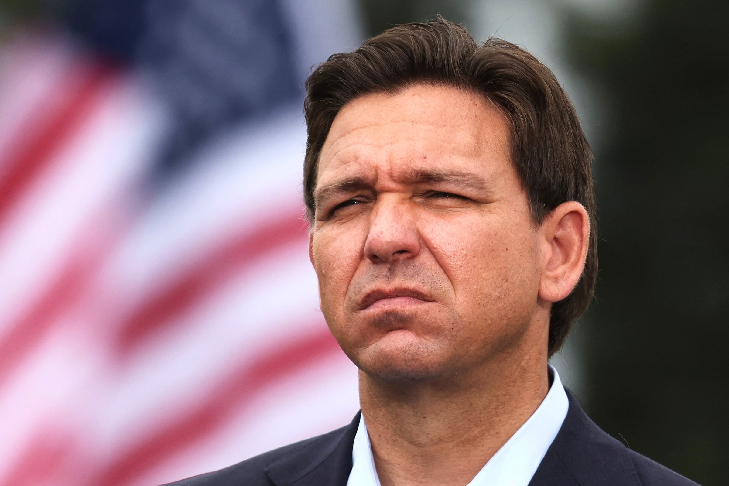 Más de 90 leyes firmadas por Ron DeSantis entrarán en vigor el 1 de julio de 2026 (Foto: AFP)